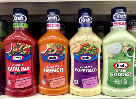 This Dressing Was Freed From FDA Regulations