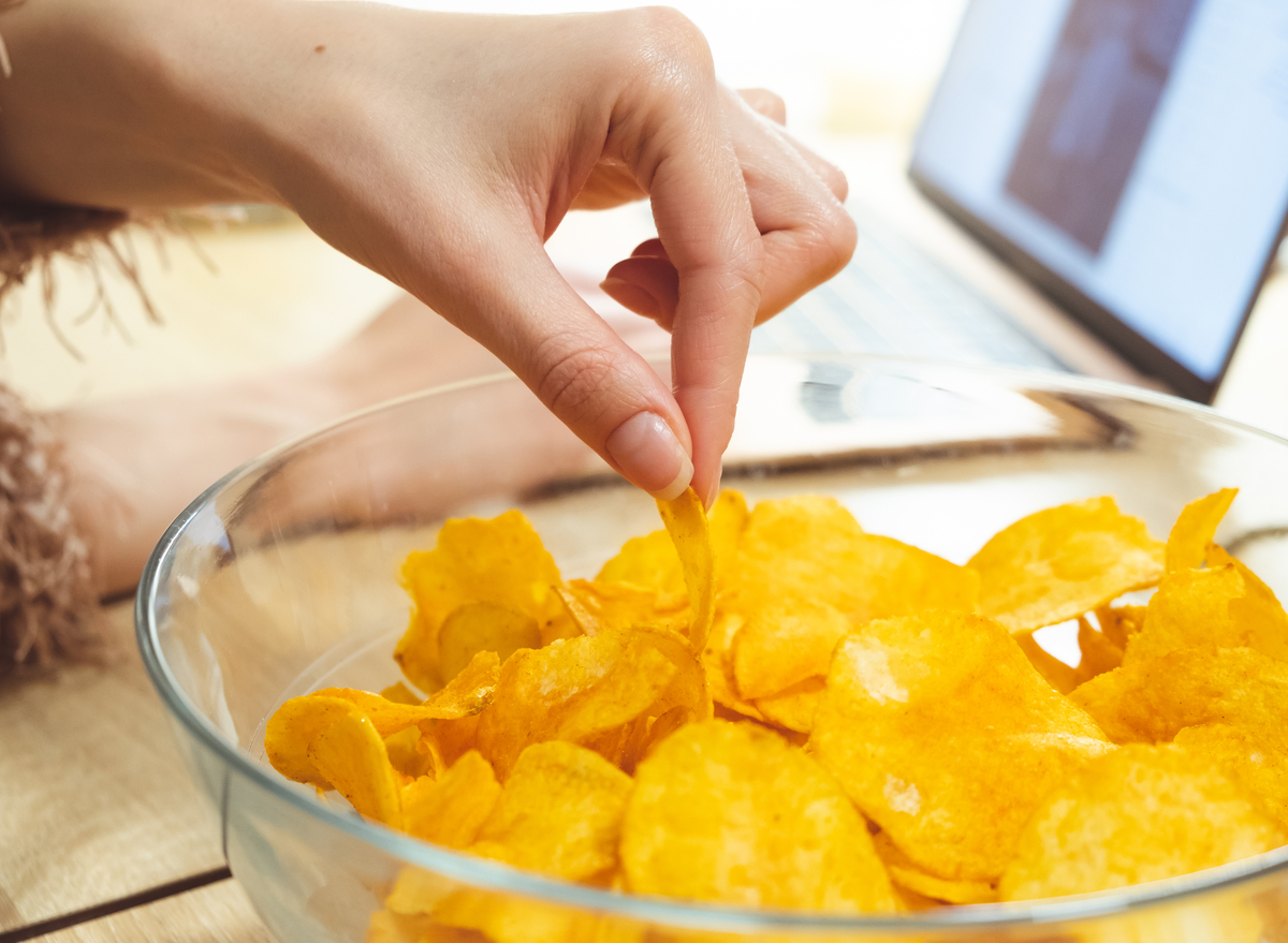 Turns Out, Chips Are Even Worse for You Than We Thought — Eat This Not That