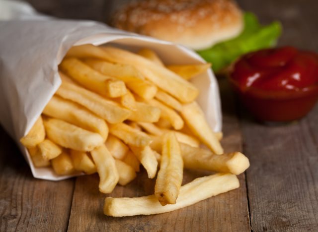 fries