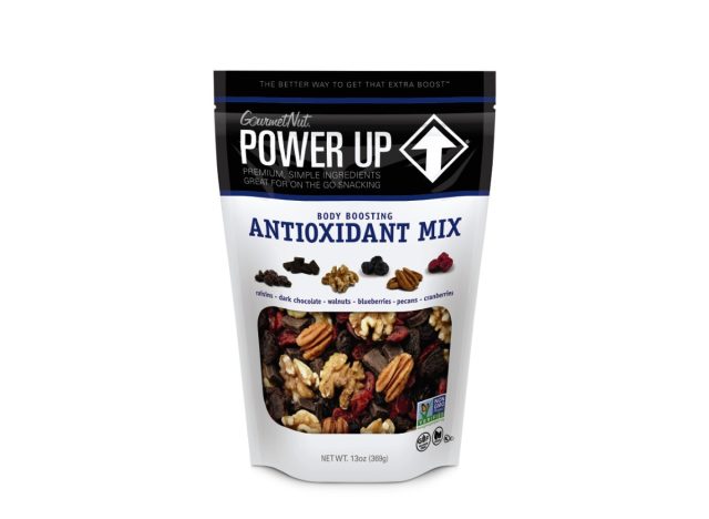 gourmet nut power up antioxidant trail mix