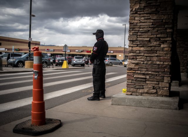 grocery security