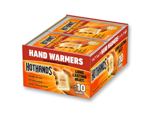 hot hands hand warmers