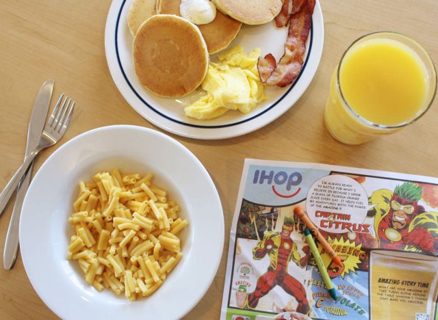 ihop kids food