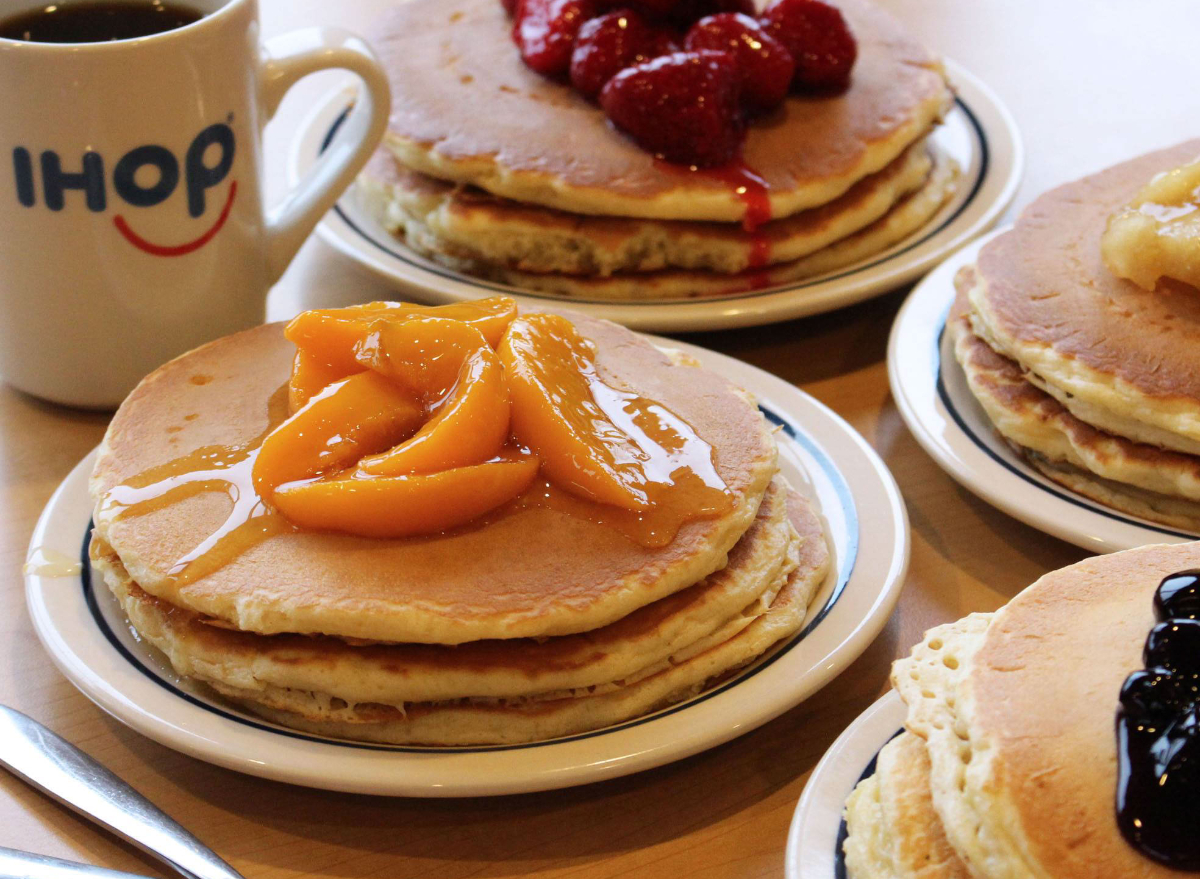 7 Secrets IHOP Doesn’t Want You To Know — Eat This Not That