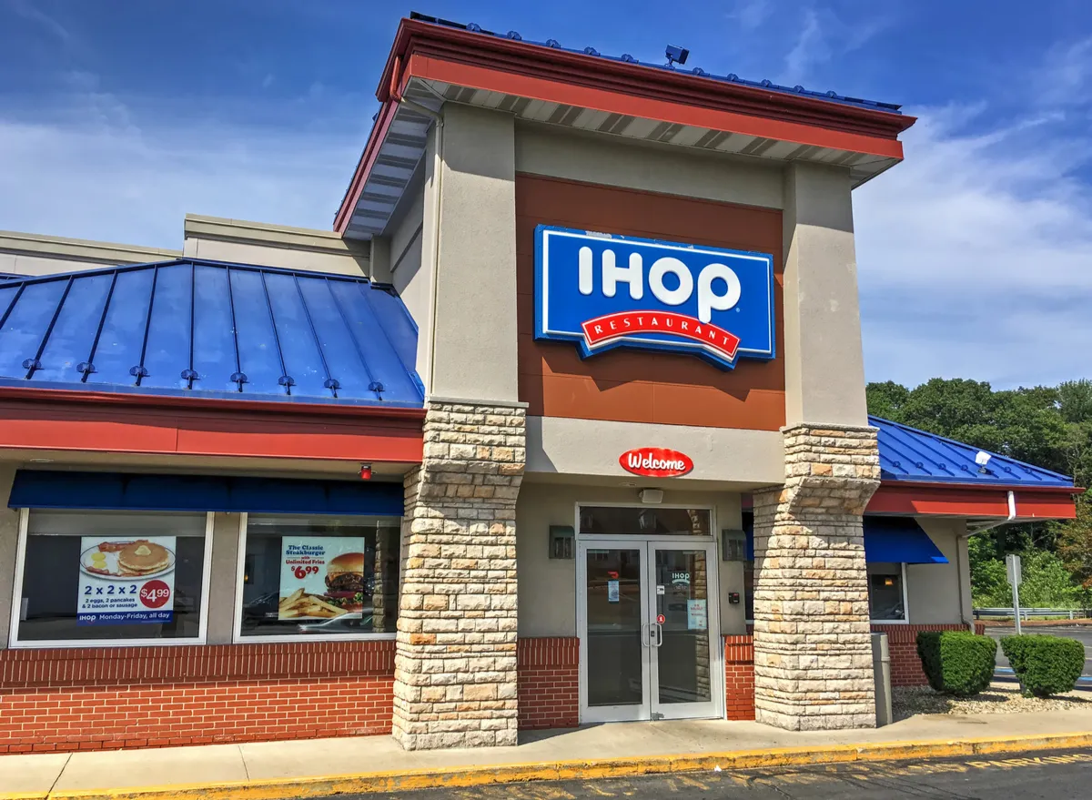 7 Secrets IHOP Doesn't Want You To Know — Eat This Not That