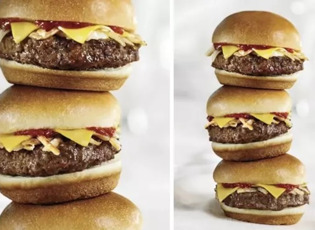 jack in the box mini sirloin burgers