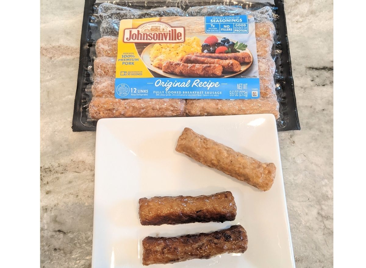 Best Breakfast Sausage Taste Test — Eat This Not That