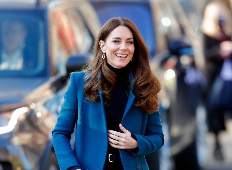 This Is Kate Middleton's Exact Breakfast, Lunch & Dinner — Eat This Not ...