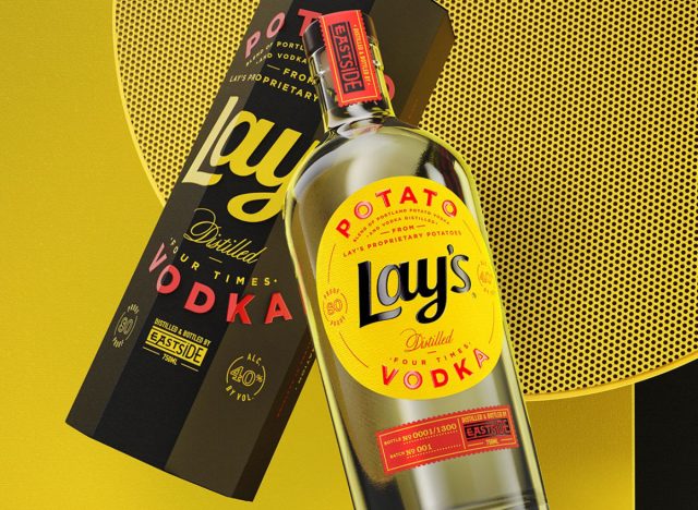 lay's potato vodka