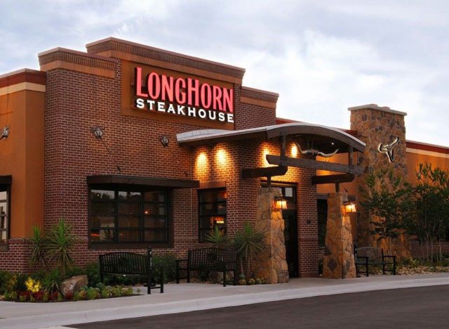 longhorn steakhouse