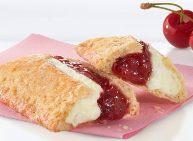 mcdonald's cherry creme pie