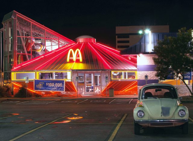 mcdonald's roswell, new mexico location