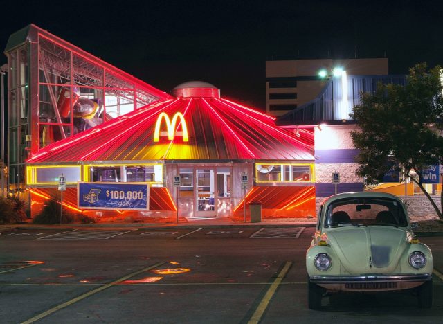 mcdonald's roswell, new mexico location