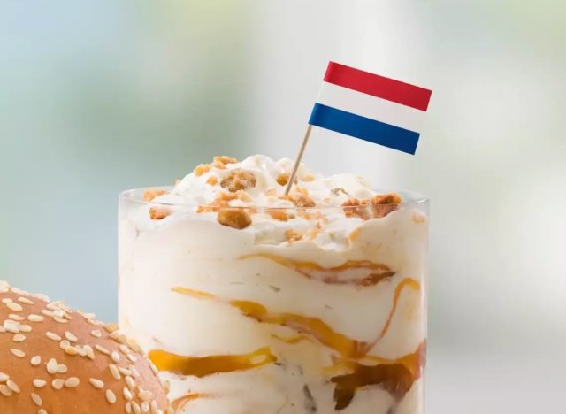 mcdonald's stroopwafel mcflurry