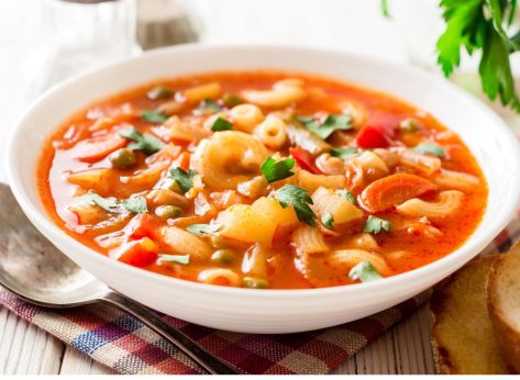 6 Best Canned Soups Made With Vegetables
