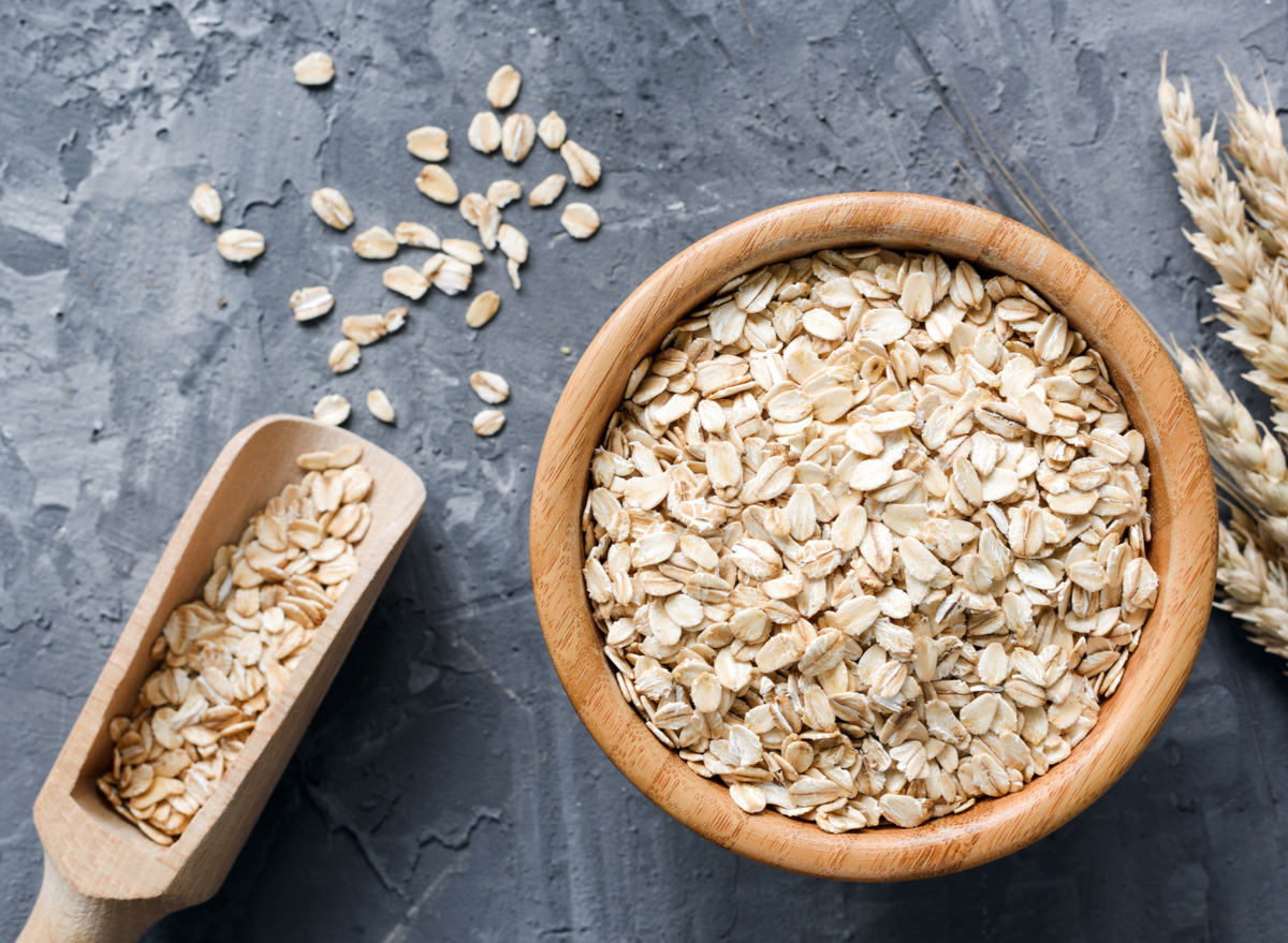 What Happens to Your Cholesterol When You Eat Oatmeal — Eat This Not That
