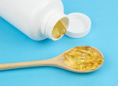 omega-3 soft gels