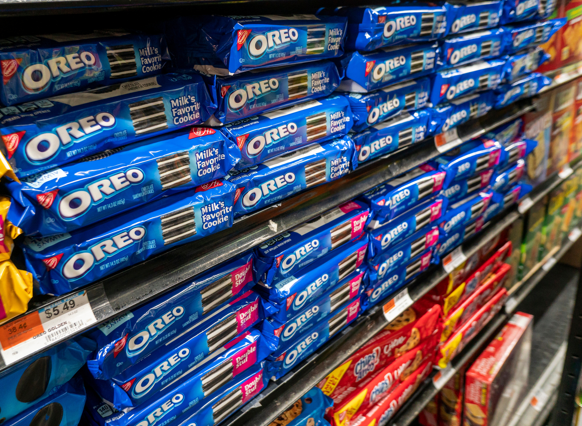 oreo cookie packages