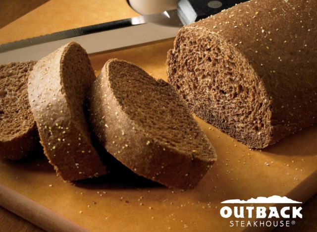 outback steakhouse brown bread