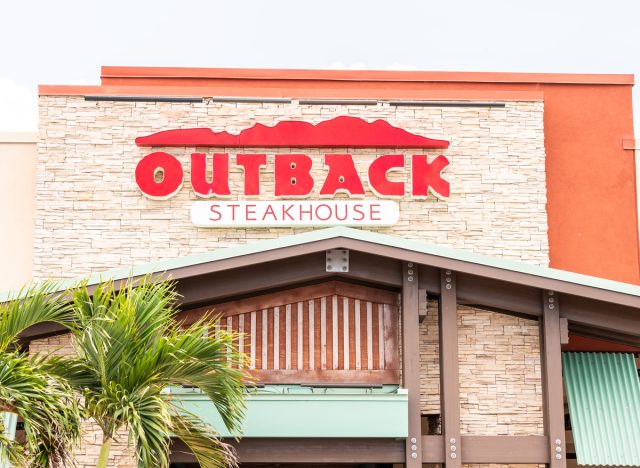 outback steakhouse key west location