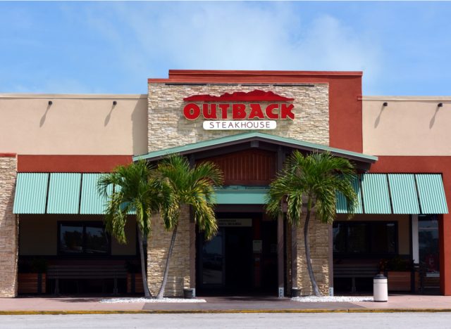 outback steakhouse