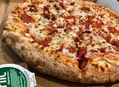 This National Pizza Chain May Not Be Able to Take Your Order Due to Omicron
