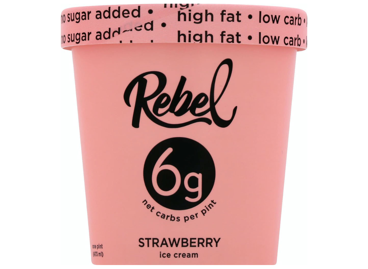 We Tasted 7 Strawberry Ice Creams & This Is the Best — Eat This Not That