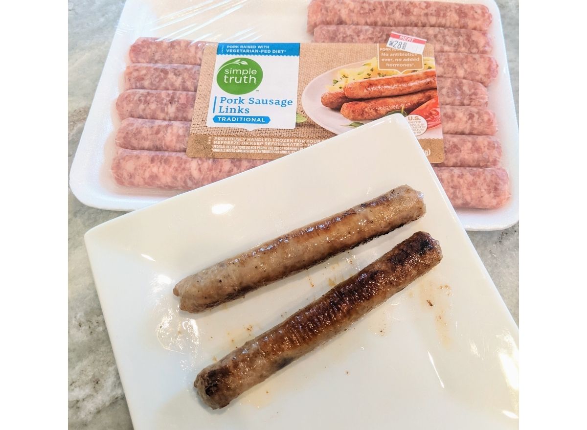 Best Breakfast Sausage Taste Test — Eat This Not That