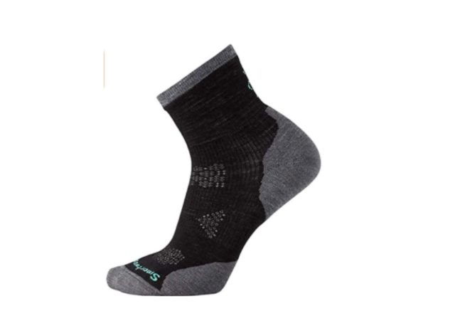 Smartwool Run Cold Weather Mid Crew Socks