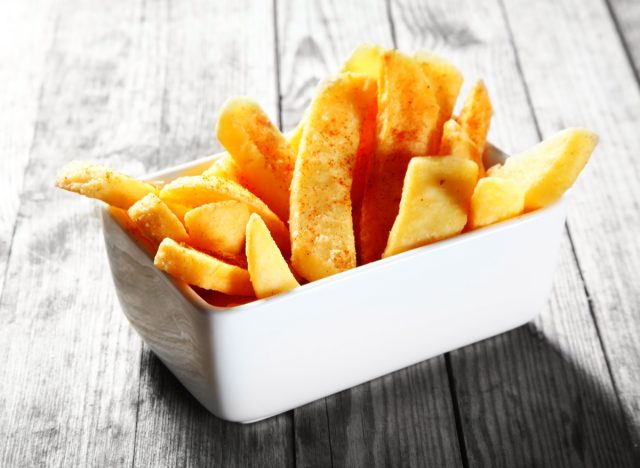 steak fries