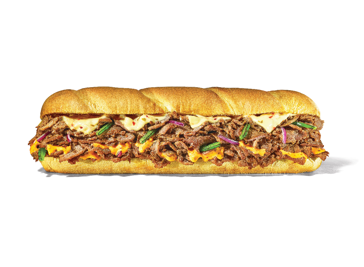 America's Largest Sandwich Chain Is Adding Seven New Subs To the Menu