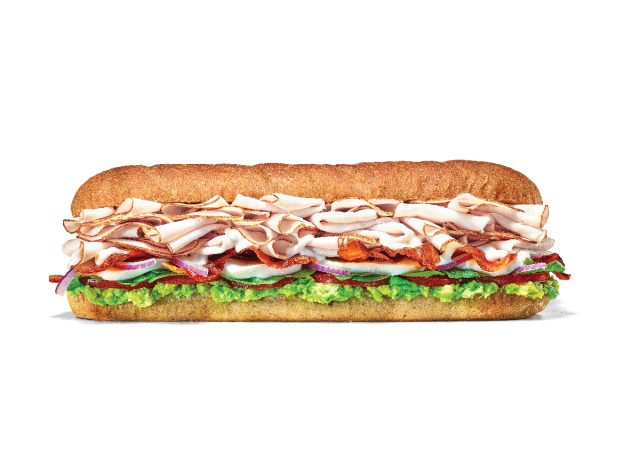 New Subway sandwich menu just as vile as the old one