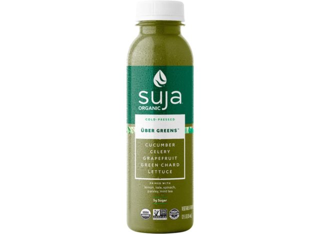 suja organic über greens juice