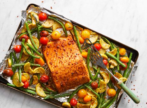 21 Healthy Dinner Ideas for Every Weeknight