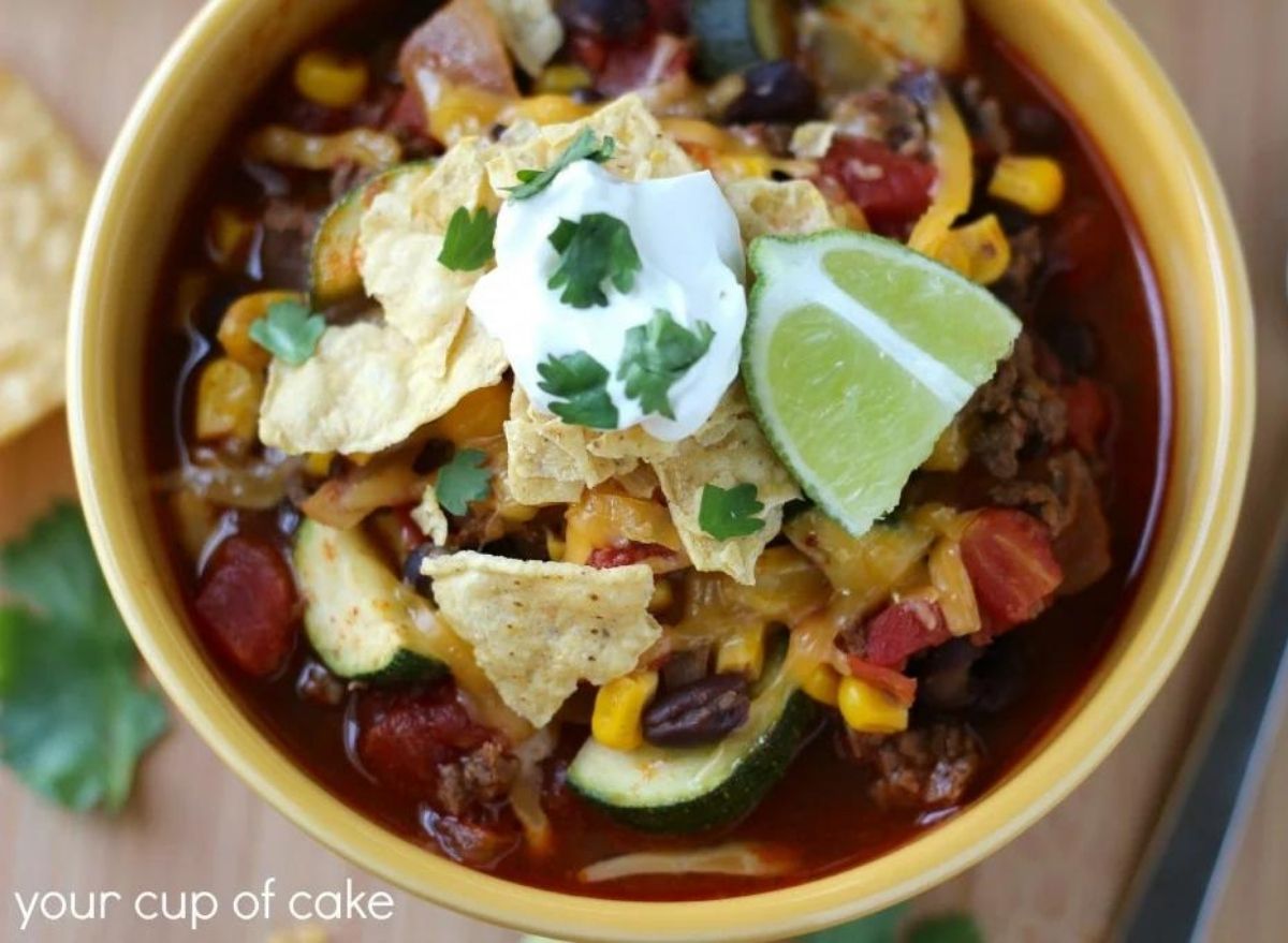 Quick and Healthy 15-Minute Soup Recipes — Eat This Not That