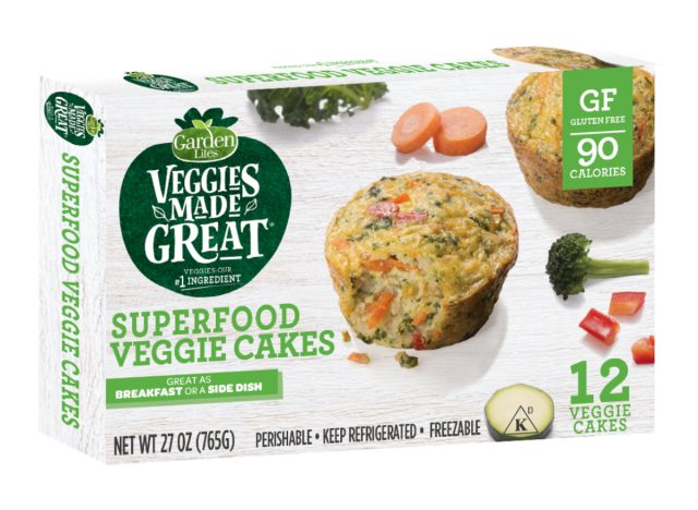 veggies made great superfood veggie cakes