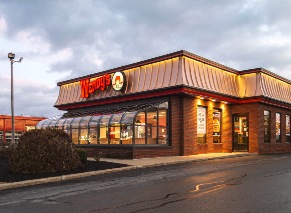 This Popular Sandwich Is Back At Wendy’s Today — Eat This Not That