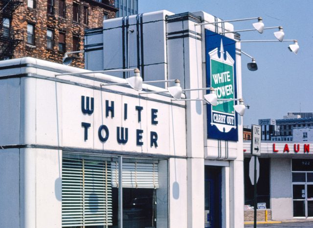 white tower restaurant