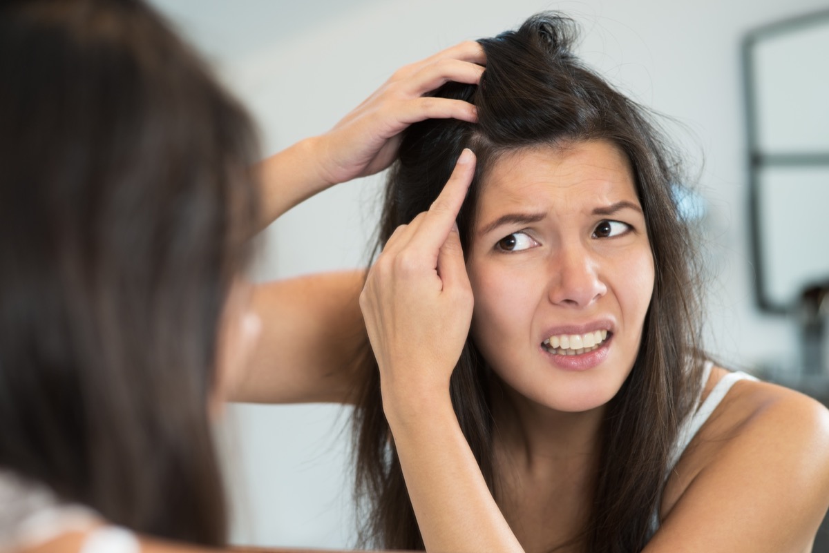 Best Ways to Reverse Gray Hair, Say Experts — Eat This Not That