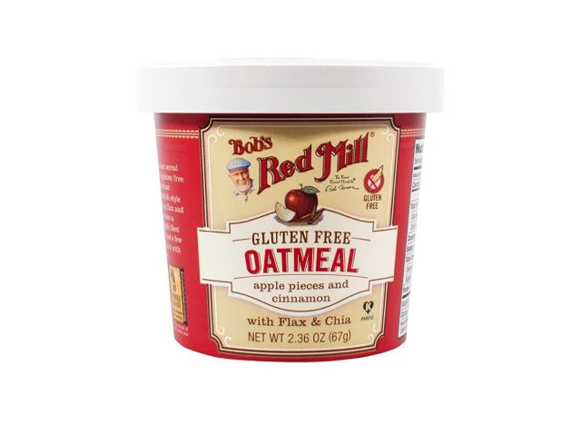 Bob's Red Mill Gluten-Free Apple Cinnamon Oatmeal