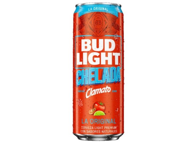 Bud Light Chelada Clamato