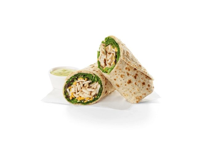 Chick-fil-A Cool Wrap