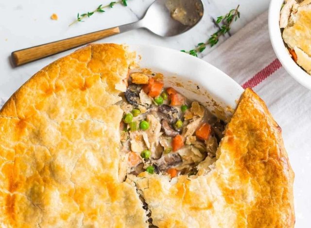 Chicken Pot Pie