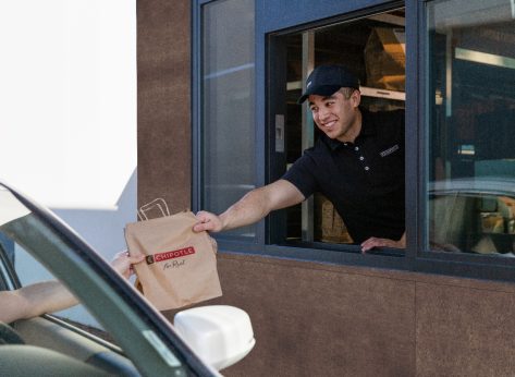 This Beloved Fast-Casual Chain Is Opening Its 3,000th Location Today