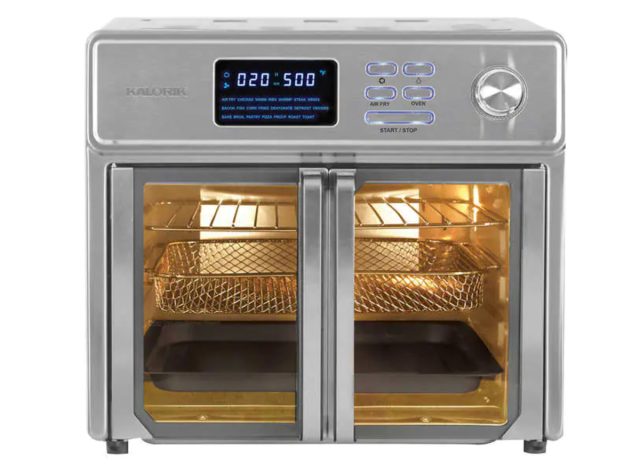 Costco Kalorik Digital Air Fryer Oven