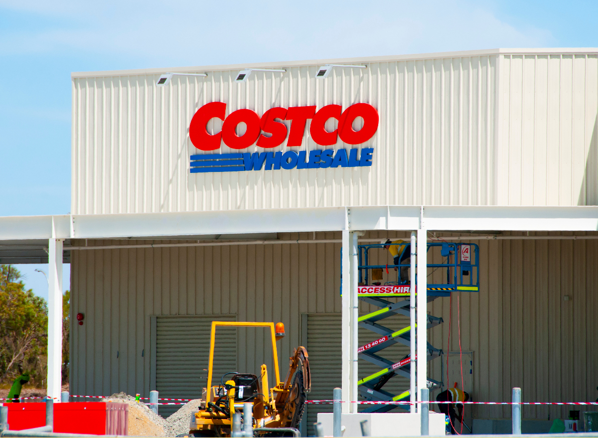 Costco Is Opening 10+ Warehouses in These Locations Soon — Eat This Not That