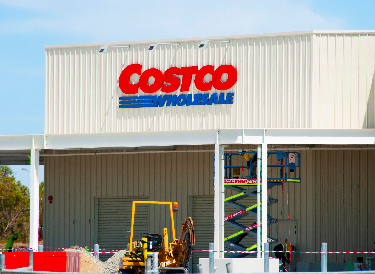 Costco Just Officially Announced These 9 New Warehouses Are Coming Soon