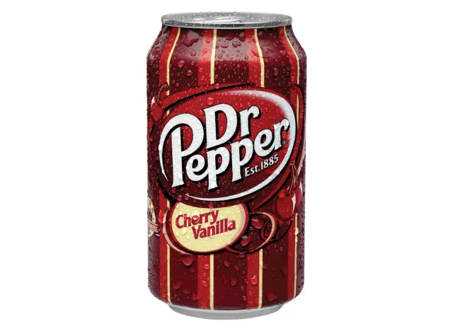 Dr Pepper Cherry vanilla