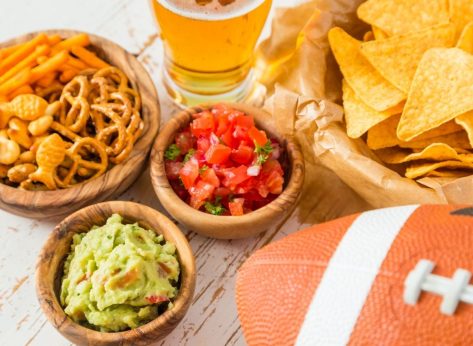 The #1 Most Popular Super Bowl Dip in America