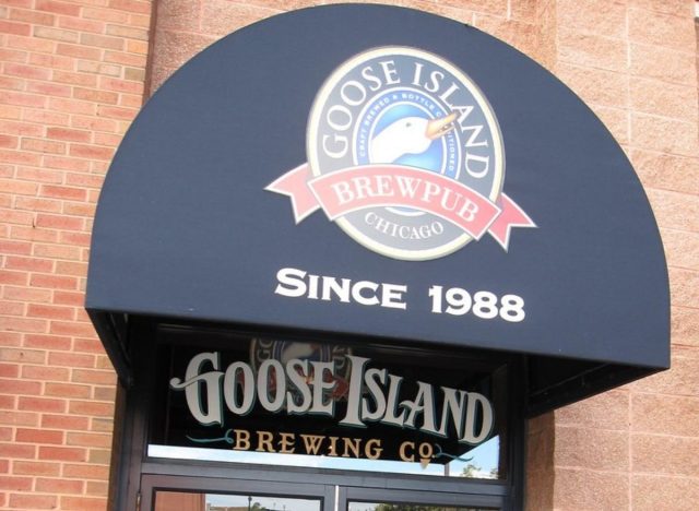 Goose Island King Henry